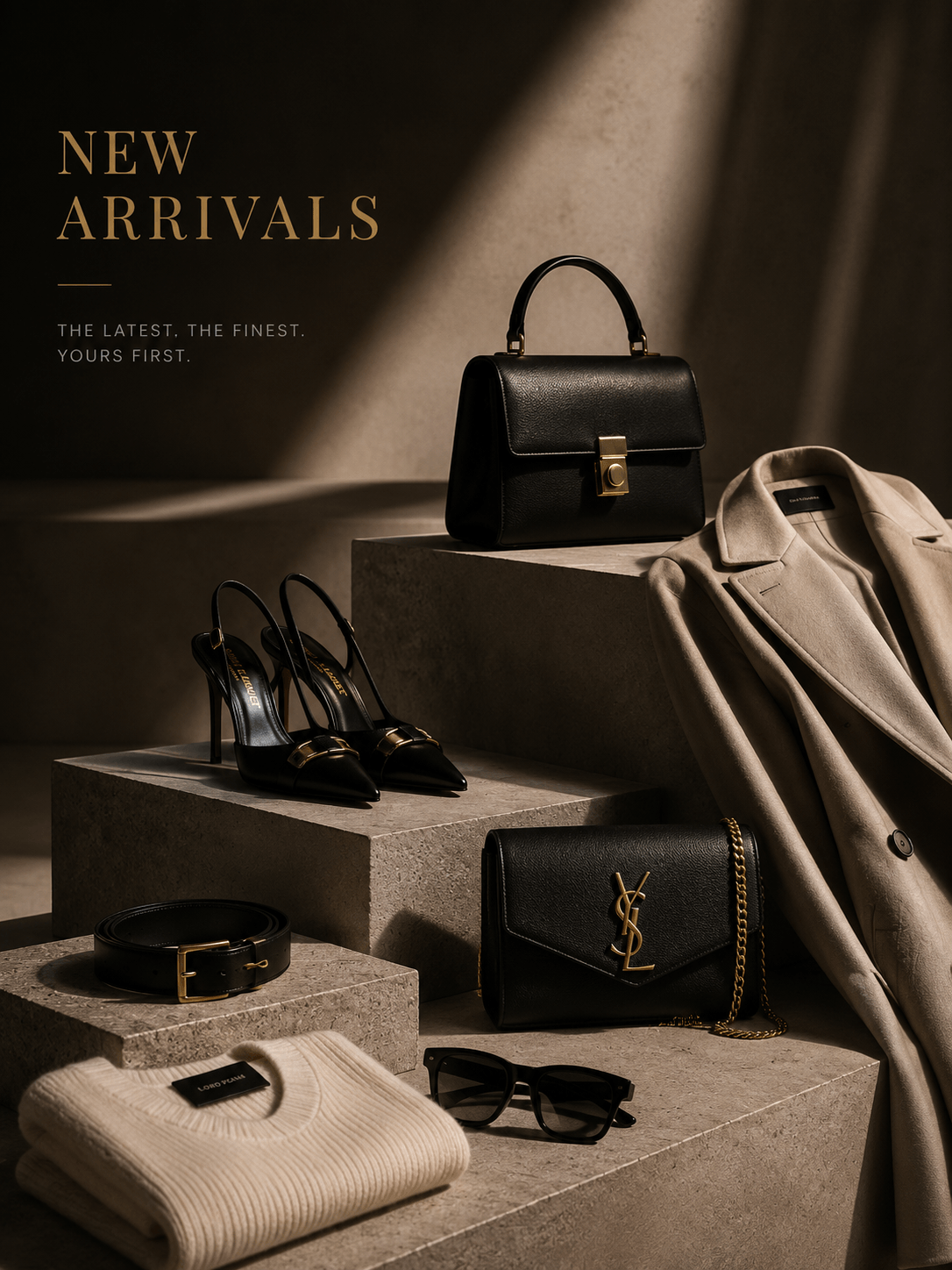 New Arrivals