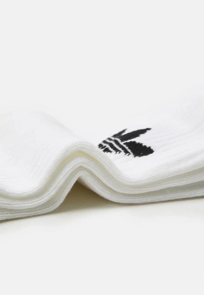Adidas Crew Socks (3-Pack)